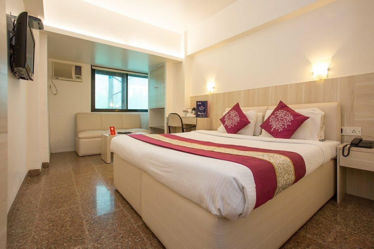 Hotel Samraj Bombay Eksteriør billede