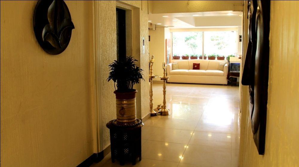Hotel Samraj Bombay Eksteriør billede