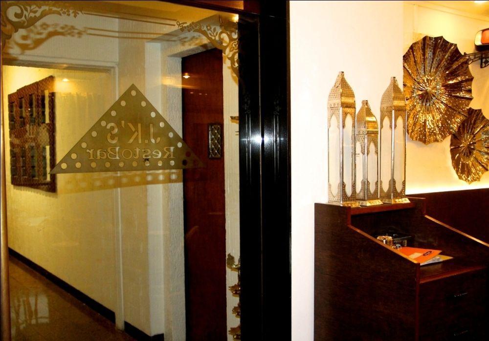 Hotel Samraj Bombay Eksteriør billede