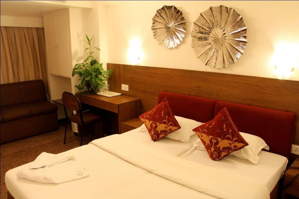 Hotel Samraj Bombay Eksteriør billede