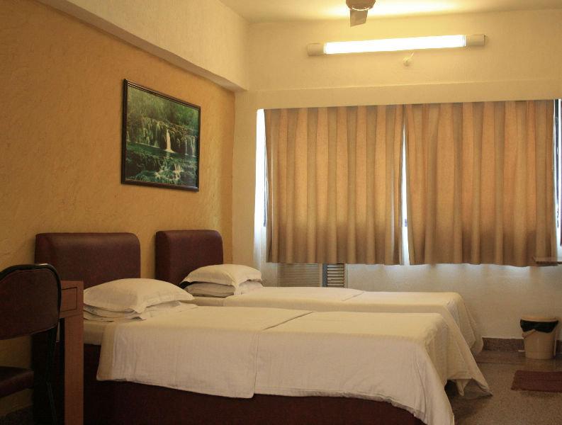 Hotel Samraj Bombay Eksteriør billede