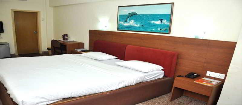 Hotel Samraj Bombay Eksteriør billede