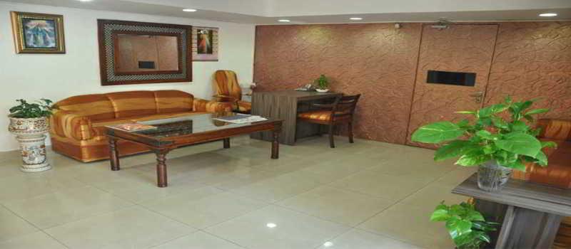 Hotel Samraj Bombay Eksteriør billede