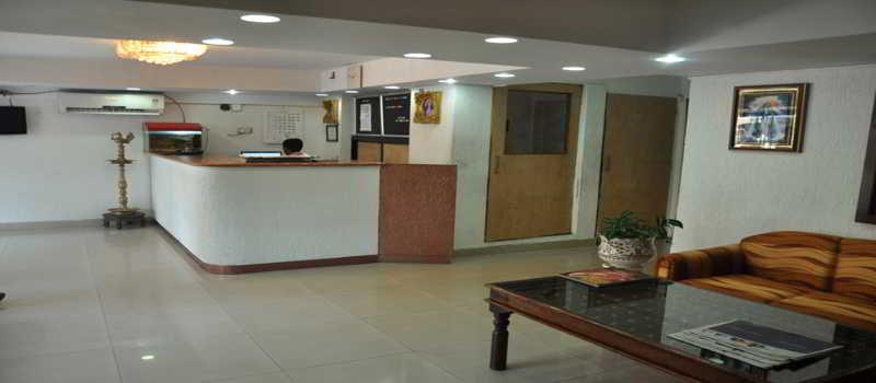 Hotel Samraj Bombay Eksteriør billede