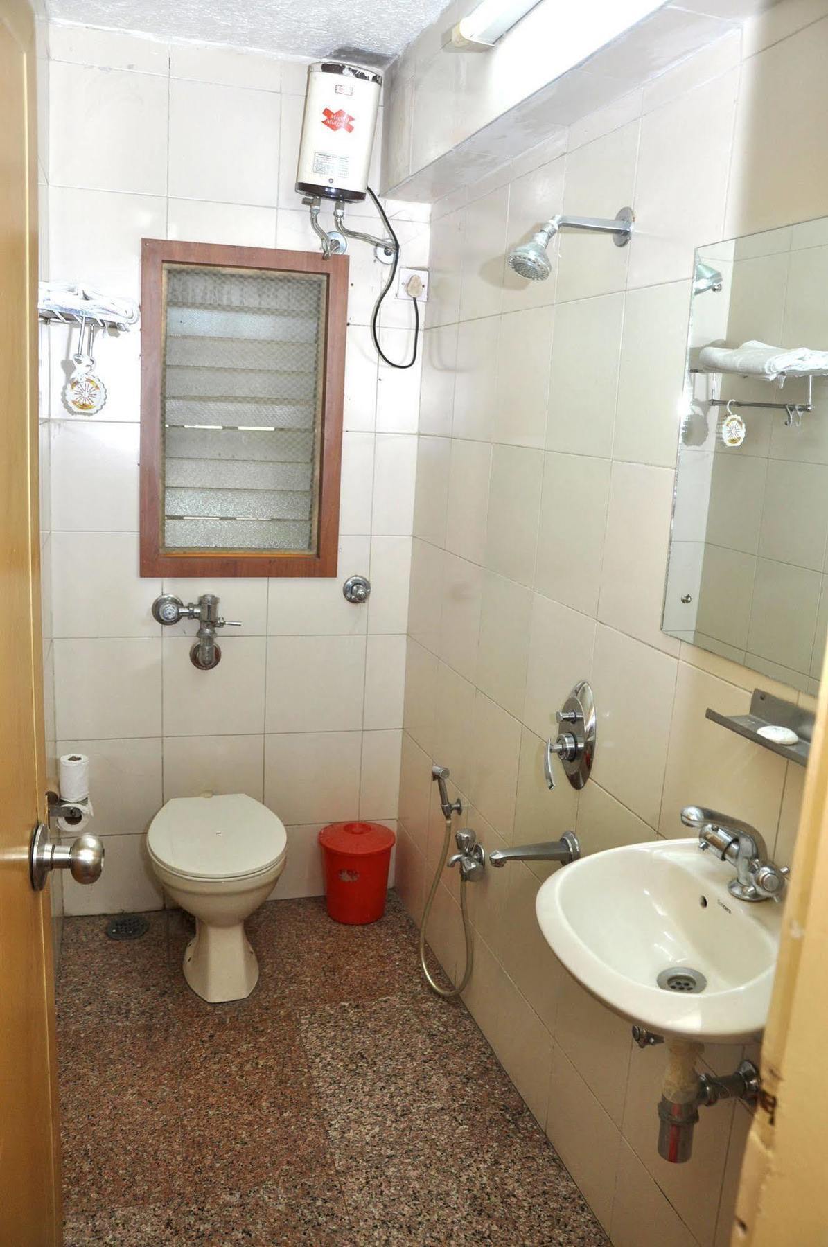 Hotel Samraj Bombay Eksteriør billede
