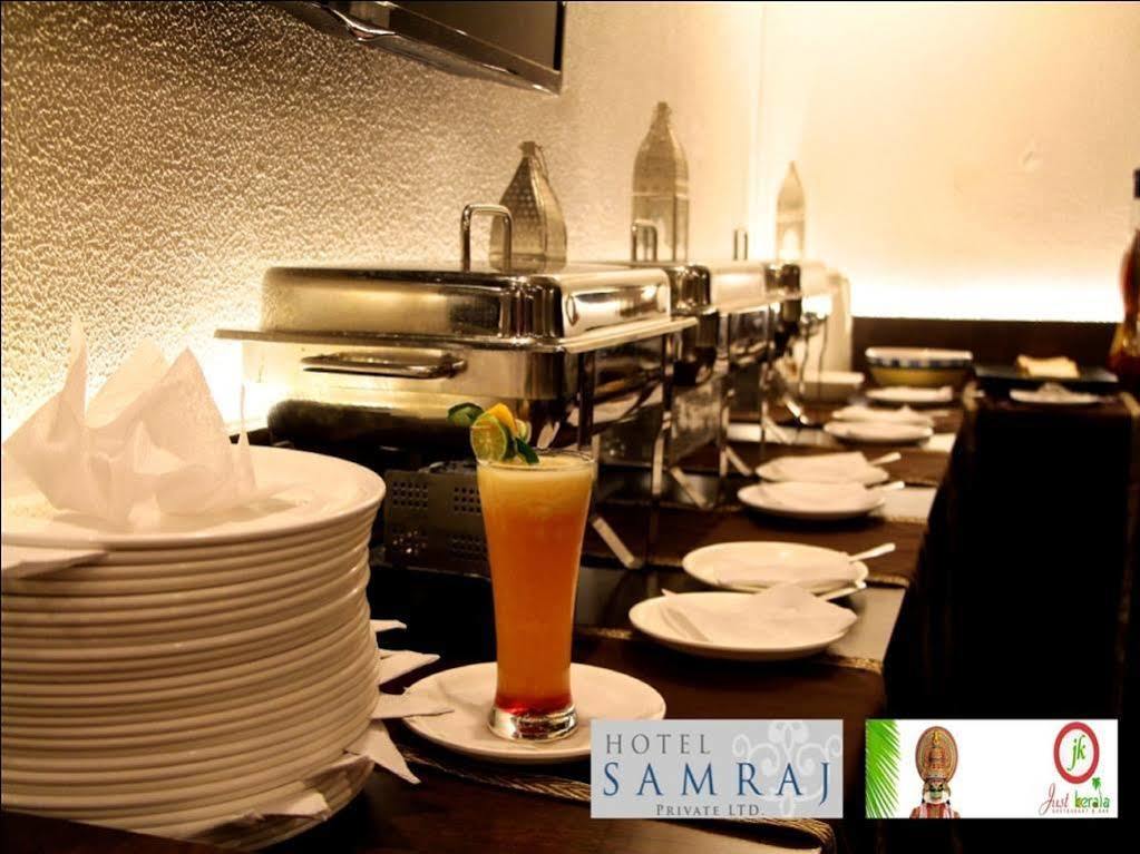 Hotel Samraj Bombay Eksteriør billede