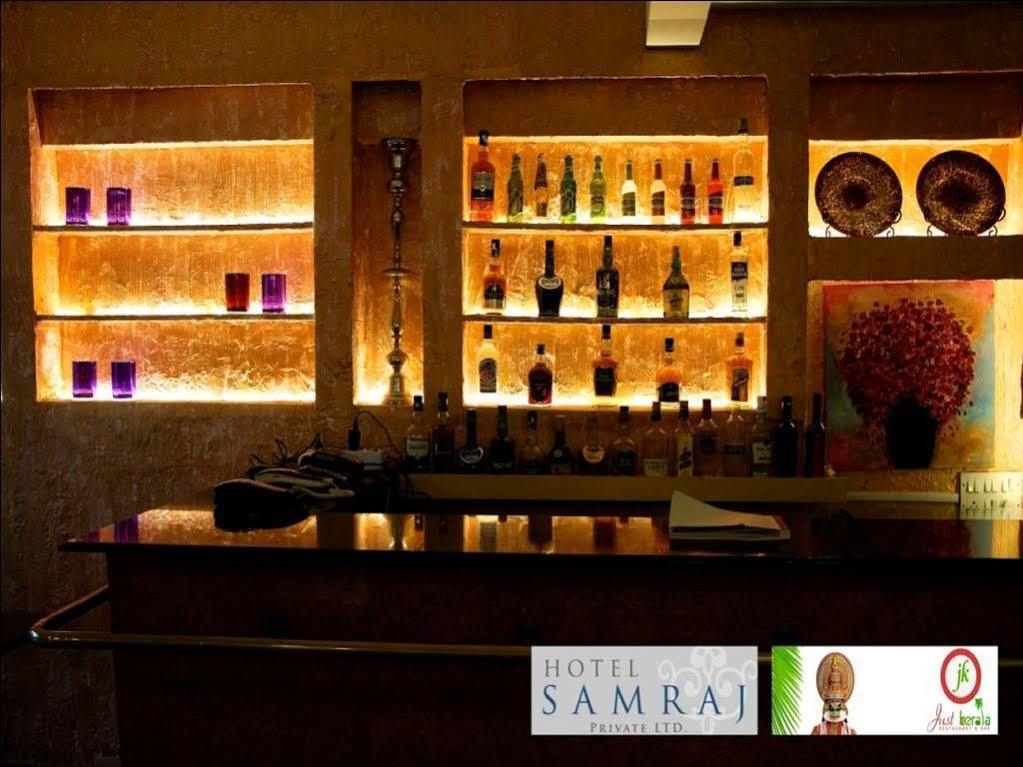 Hotel Samraj Bombay Eksteriør billede