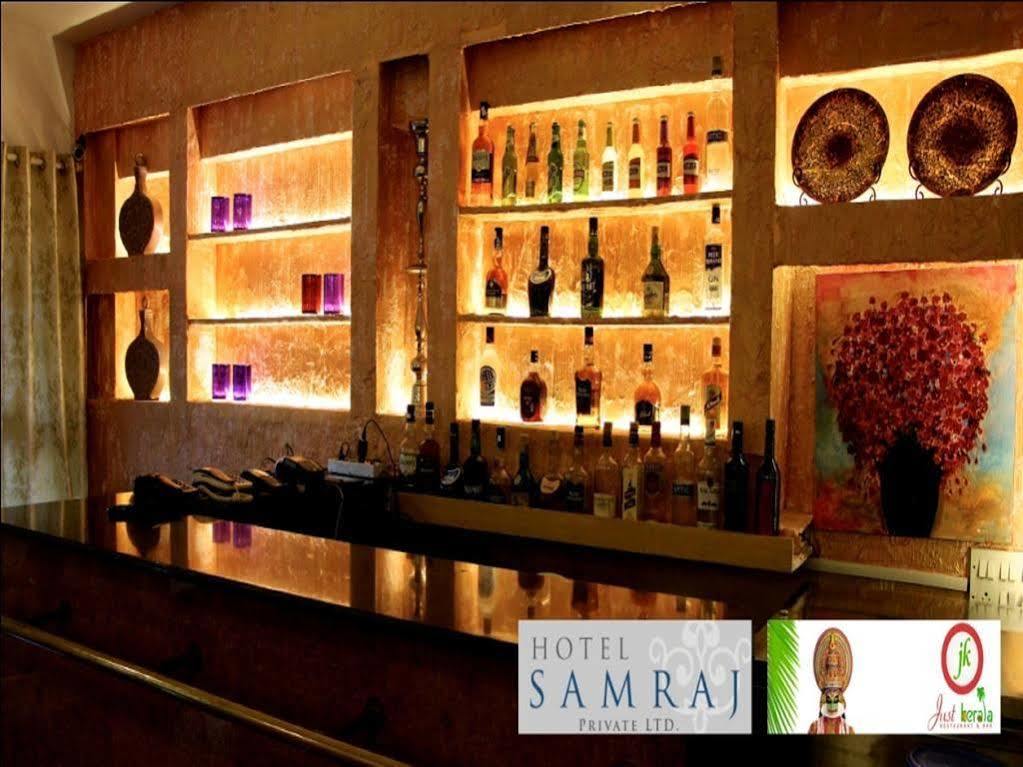 Hotel Samraj Bombay Eksteriør billede