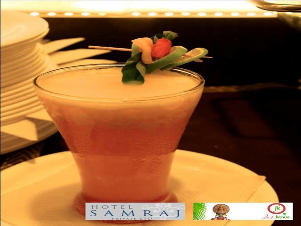 Hotel Samraj Bombay Eksteriør billede
