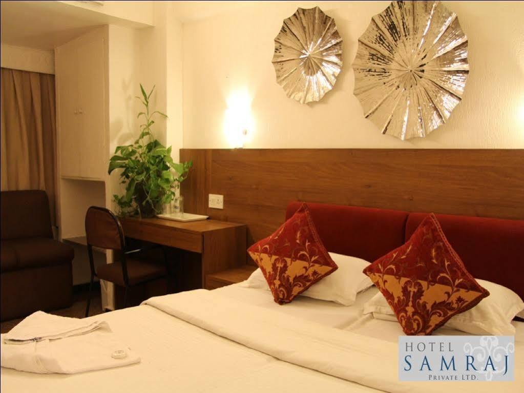 Hotel Samraj Bombay Eksteriør billede