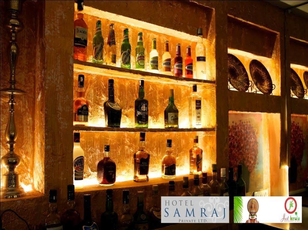 Hotel Samraj Bombay Eksteriør billede
