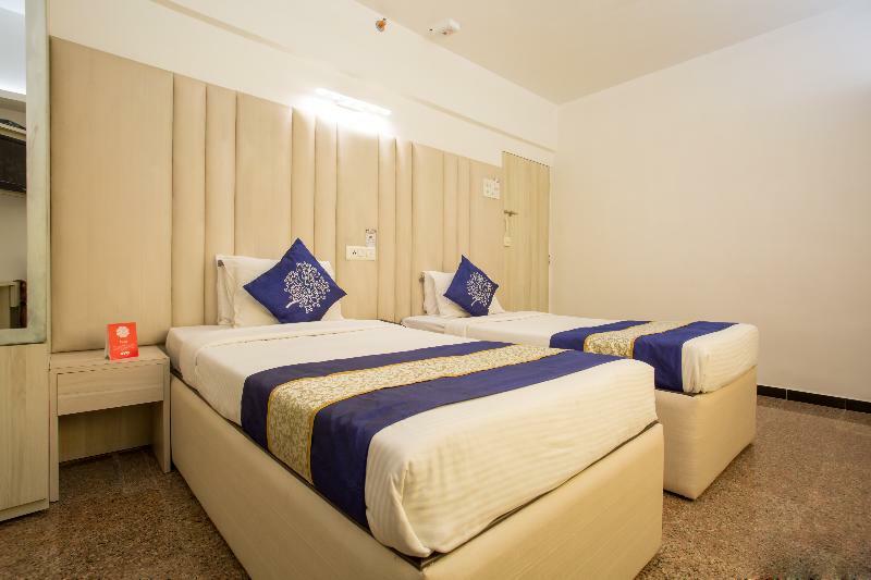 Hotel Samraj Bombay Eksteriør billede